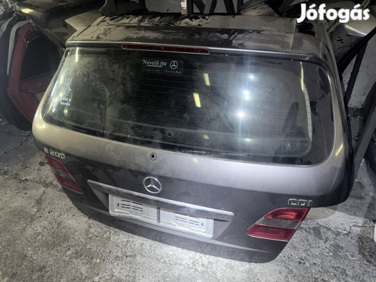 Mercedes Benz W245 B csomagtér ajtó