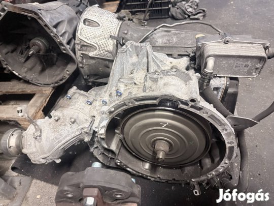 Mercedes Benz W246 B 220d 4Matic automata váltó