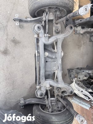 Mercedes Benz W246 B hátsó futómű