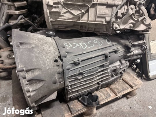 Mercedes Benz W251 R facelift 350CDI automata váltó