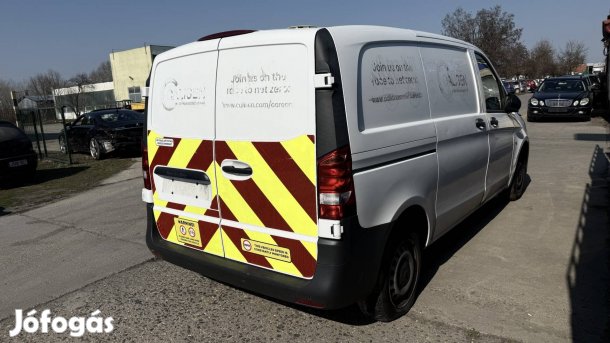 Mercedes Benz W447 Vito 2 oldalra nyíló hátsó ajtó