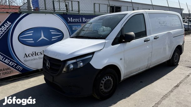 Mercedes Benz W447 Vito 622851 1.8dízel bontás