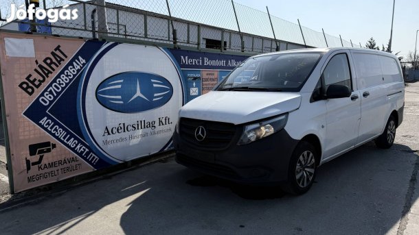 Mercedes Benz W447 Vito OM651950 Bontás