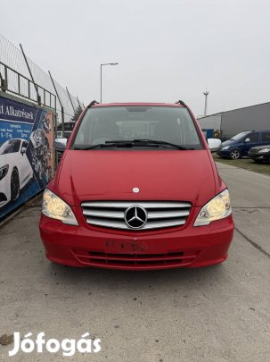 Mercedes Benz W639 Vito 220 OM651940 Bontás