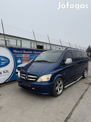 Mercedes Benz W639 Vito OM646 Bontás