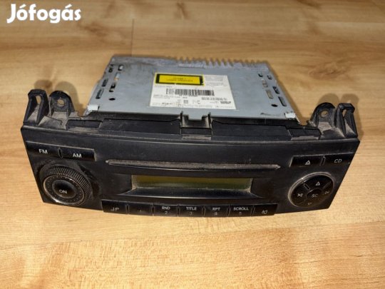 Mercedes-Benz W906 Sprinter rádió A9068201486