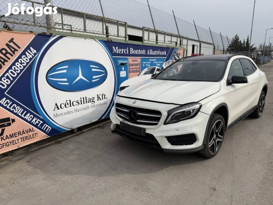 Mercedes Benz X156 GLA 220d OM651930 4Matic bontás