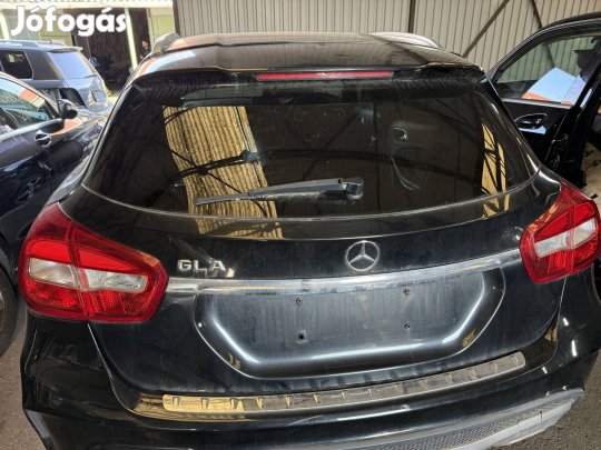 Mercedes Benz X156 GLA csomagtér ajtó
