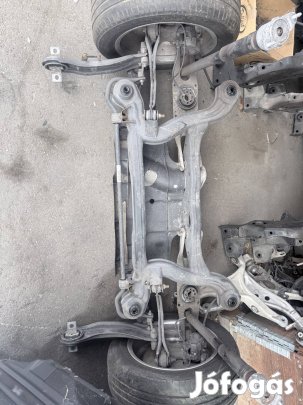 Mercedes Benz X156 GLA hátsó futómű