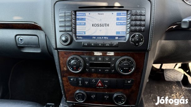 Mercedes Benz X164 GL fejegység