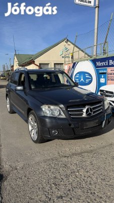 Mercedes Benz X204 GLK 320CDI bontás