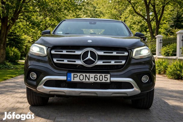 Mercedes-Benz X-Osztály X 250 d Power 4Matic (A...
