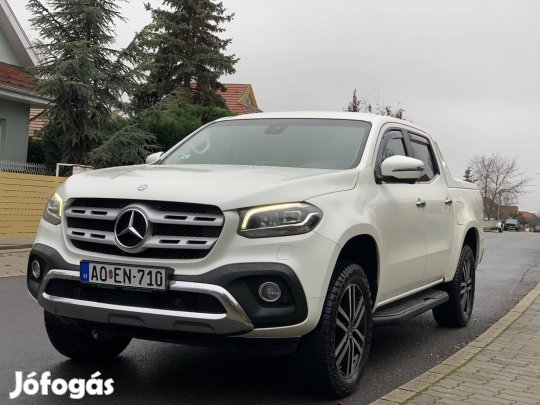 Mercedes-Benz X-Osztály X 250 d Progressive MAG...