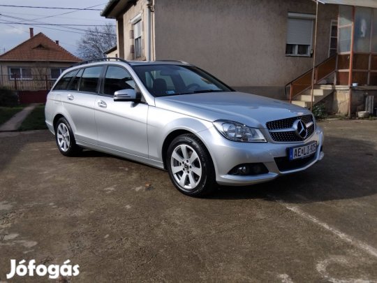 Mercedes-Benz. C 220 T CDI Blueeffidiency kombi