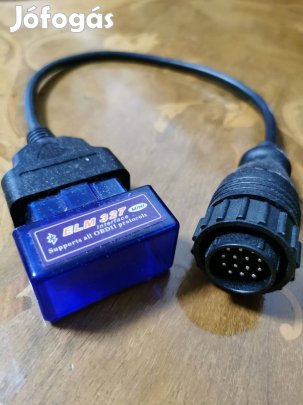 Mercedes-Benz adatkábel atalakitó bluetooth adapterrel