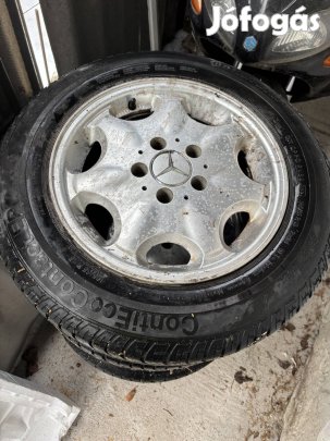 Mercedes-Benz c e osztály w202 w210 alufelni