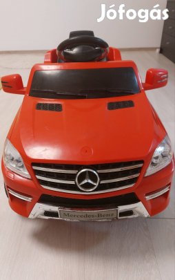 Mercédes-Benz elektromos kisautó