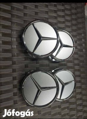 Mercedes Benz felni kupak szett
