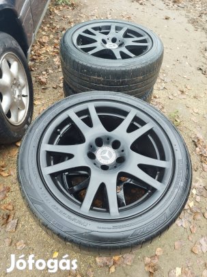 Mercedes Benz felni szet 245/45R17