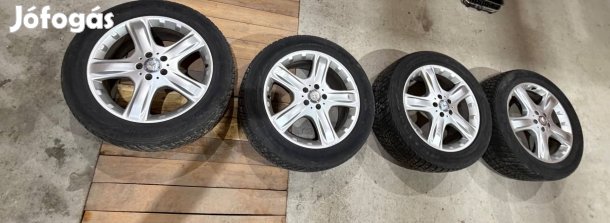 Mercedes-Benz gyári felni