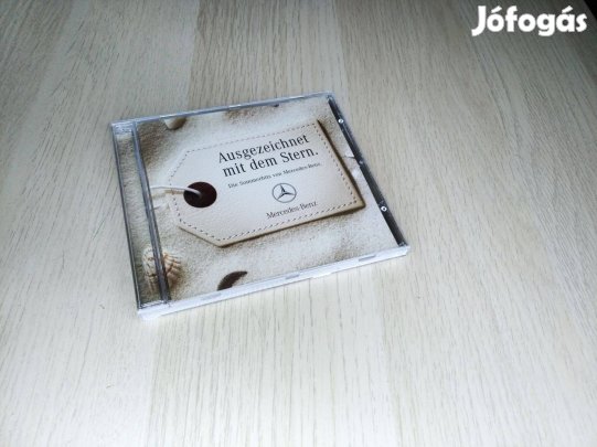 Mercedes-Benz nyári slágerei / Promo CD 2007
