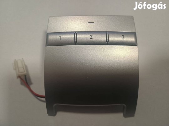 Mercedes-Bezn R171 garázskapu nyitó kapcsoló panel