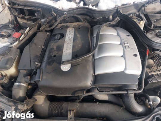 Mercedes C220 váltó