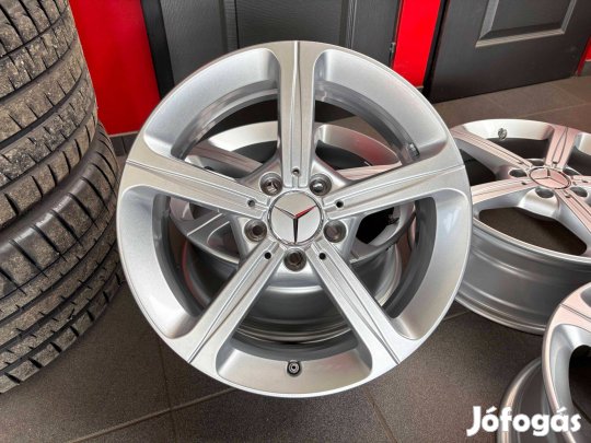 Mercedes CLA 17" 5x112 gyári alufelni eladó 17 coll A B C