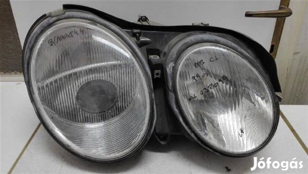 Mercedes CL W215 fényszóró jobb 1999 -> xenon