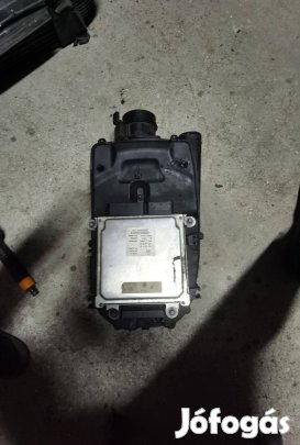 Mercedes C 200 CDI motorvezérlő+légtömegmérő légszűrúházzal!!