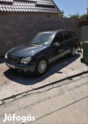 Mercedes C 200 T cdi alkatreszek