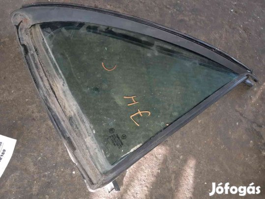 Mercedes C 220 Jobb Hátsó Ajtó Fix Ablaküveg