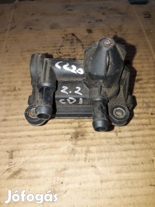 Mercedes C 220 Üzemanyag Előmelegítő