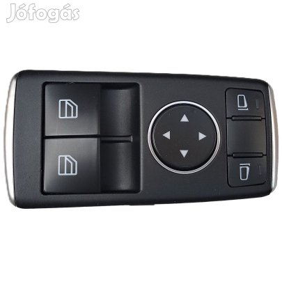 Mercedes C-Class, SL-Class bal első ablakemelő kapcsoló