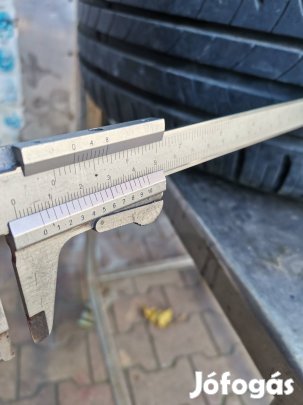 Mercedes C Class alufelni Michelin gumival, 5x120, 6Jx15H2ET31 