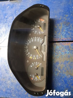 Mercedes C W202 Óraegység / Kilométeróra