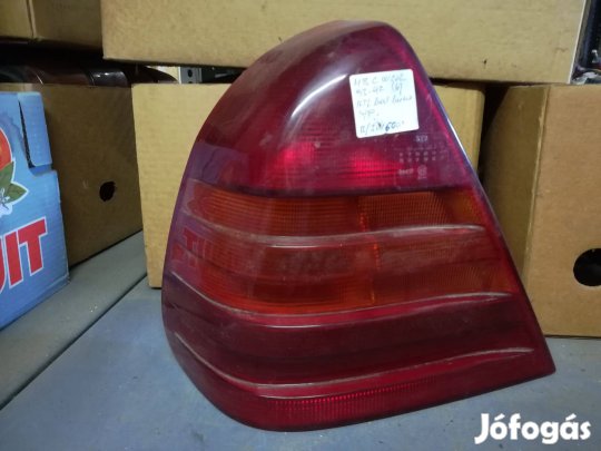 Mercedes C W202 hátsólámpa bal búra 1993-1997