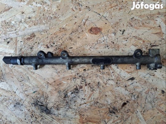 Mercedes C W203 2.2Cdi Diesel Közös Nyomócső