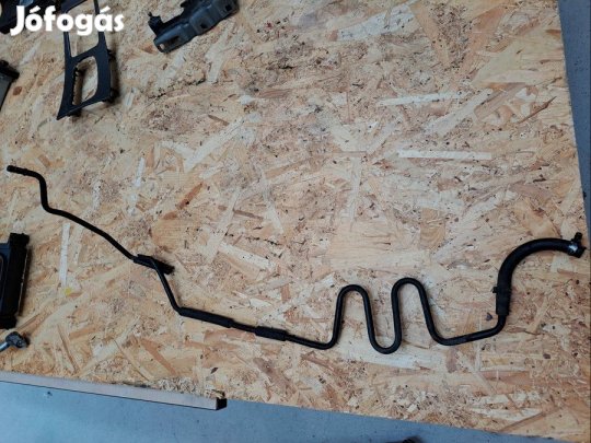 Mercedes C W203 2.2Cdi Diesel Szervócső