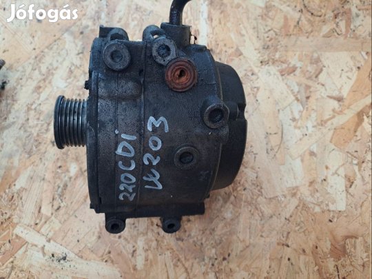 Mercedes C W203 2.2Cdi Diesel  Generátor