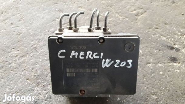 Mercedes C W203 ABS Tömb