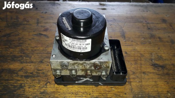 Mercedes C W203 ABS Tömb