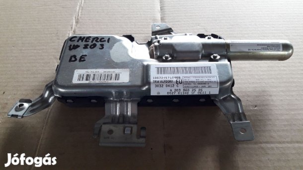 Mercedes C W203 Bal Első Oldallégzsák