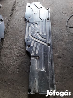 Mercedes C W203 Bal Hátsó Alsó Burkolat