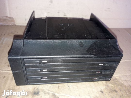 Mercedes C W203 Cd Tár