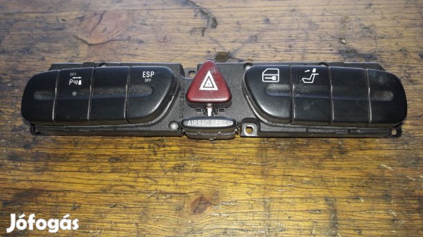 Mercedes C W203 Elakadás Jelző Kapcsoló
