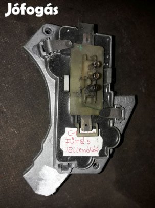 Mercedes C W203 Fűtés Ellenállás