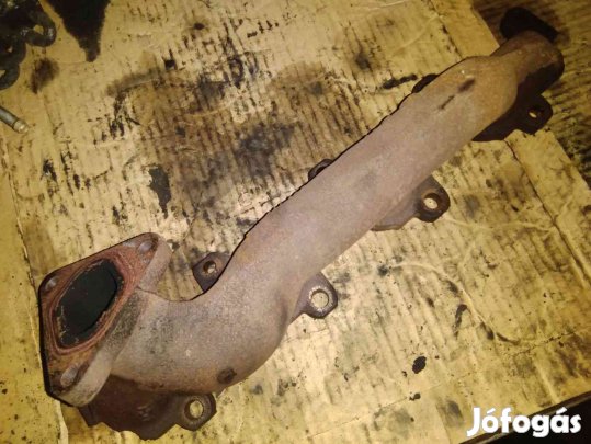 Mercedes C W203 Kipufogó Torok