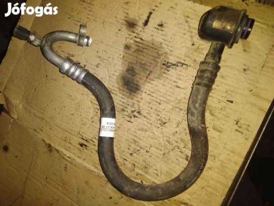 Mercedes C W203 Klímacső