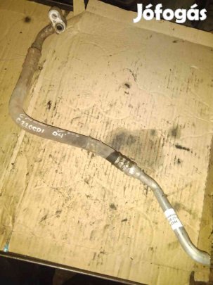 Mercedes C W203 Klímacső